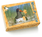 Preview: Minipuzzle Austernfischer Schachtel