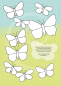 Preview: Bunte Schmetterlinge (Sticker-Buch)