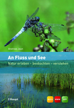 An Fluss und See von Andreas Jaun