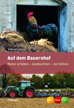 Auf dem Bauernhof von Andreas Jaun