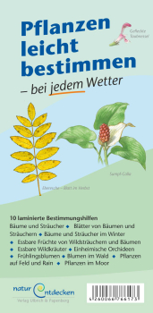 Preview: Box Pflanzen leicht bestimmen