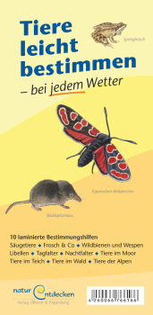 Preview: Box Tiere leicht bestimmen