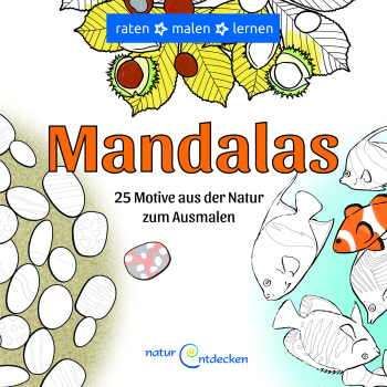 Malbuch Mandalas