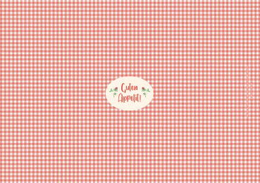 Preview: Tischset Essbare Wildpflanzen