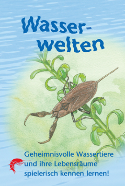 Quartett Wasserwelten