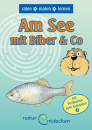 Am See mit Biber & Co (Block A6)