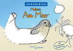 Malbuch Am Meer