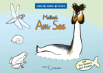 Malbuch Am See