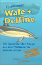 Quartett Wale und Delfine