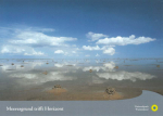WWF-Postkarte "Wattwürmer"