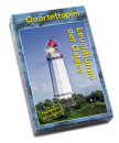 Quartett Leuchttürme der Ostsee