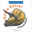 Bunte Rätsel Rund um Dinos