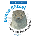 Bunte Rätsel Rund um den Fischotter